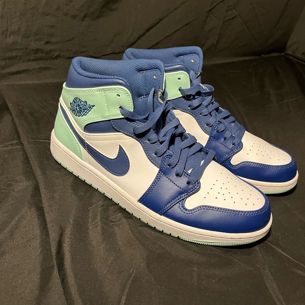 Jordan 1 ‘mint blue’